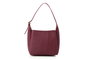 Lucky Bees Bolso de Hombro Claret Red
